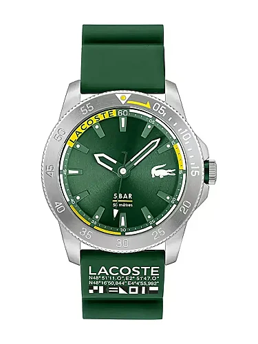 Lacoste Regatta Erkek Kol Saati LAC2011332