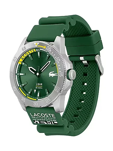Lacoste Regatta Erkek Kol Saati LAC2011332 - 2