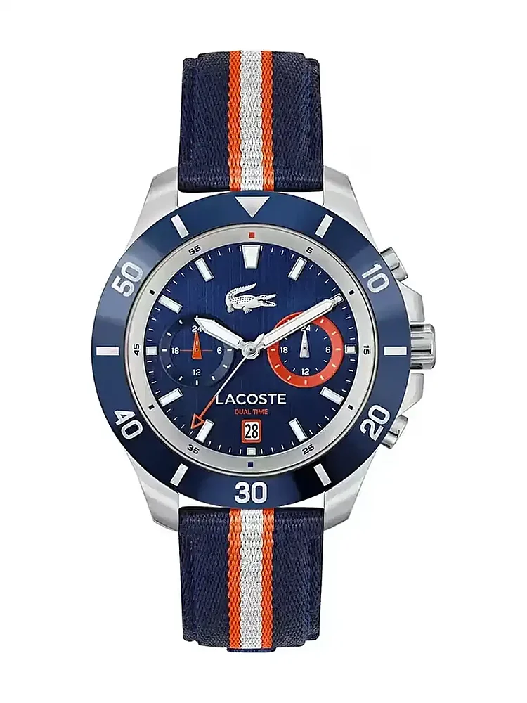 Lacoste Toronga Erkek Kol Saati LAC2011339 - 1