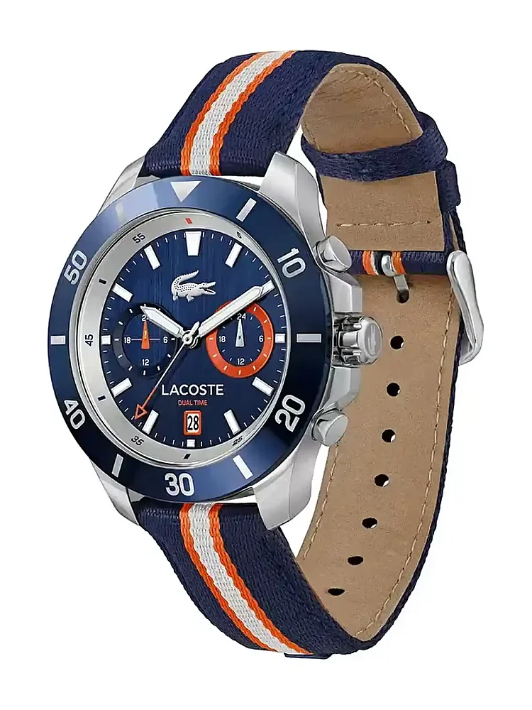 Lacoste Toronga Erkek Kol Saati LAC2011339 - 2