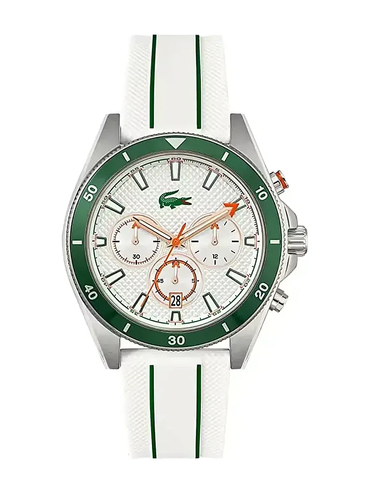Lacoste Mainsail Erkek Kol Saati LAC2011362 - 1