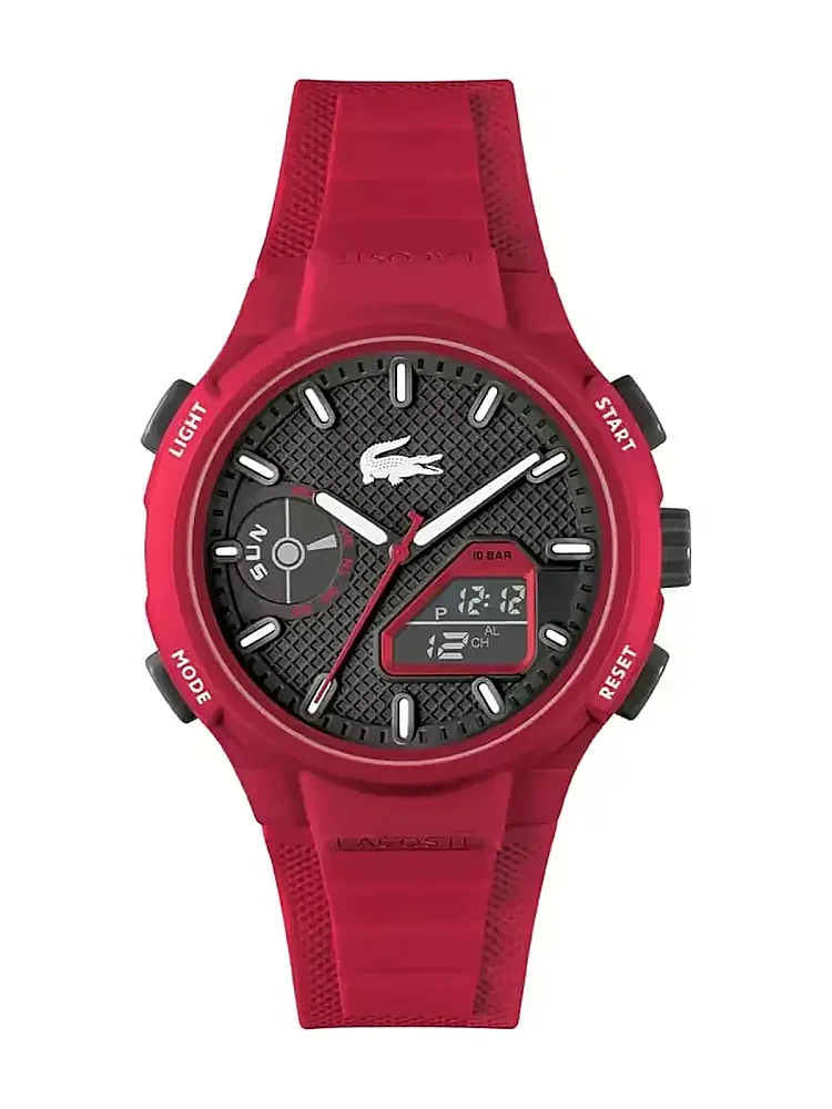 Lacoste LC33 Erkek Kol Saati LAC2011368 - 1
