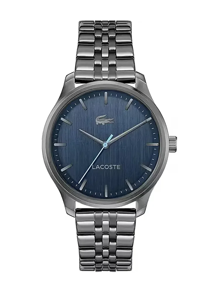 Lacoste Lisbon Erkek Kol Saati LAC2011371 - 1