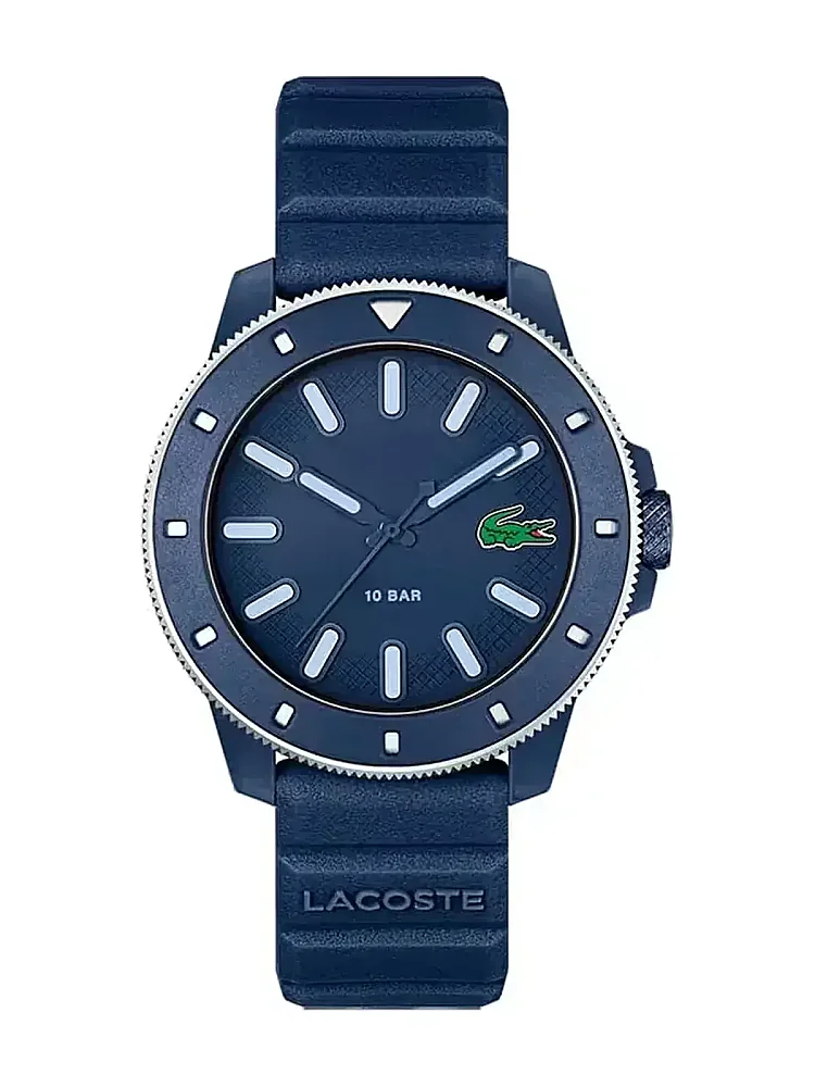 Lacoste Lacoste.12.12 Scuba Erkek Kol Saati LAC2011413 - 1