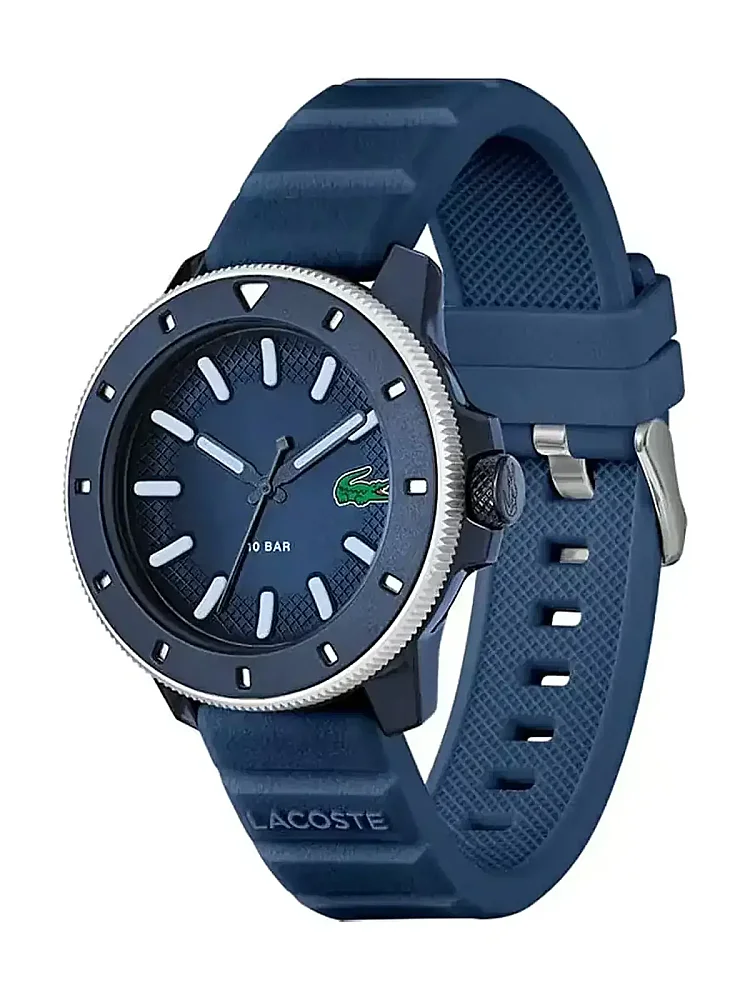 Lacoste Lacoste.12.12 Scuba Erkek Kol Saati LAC2011413 - 2