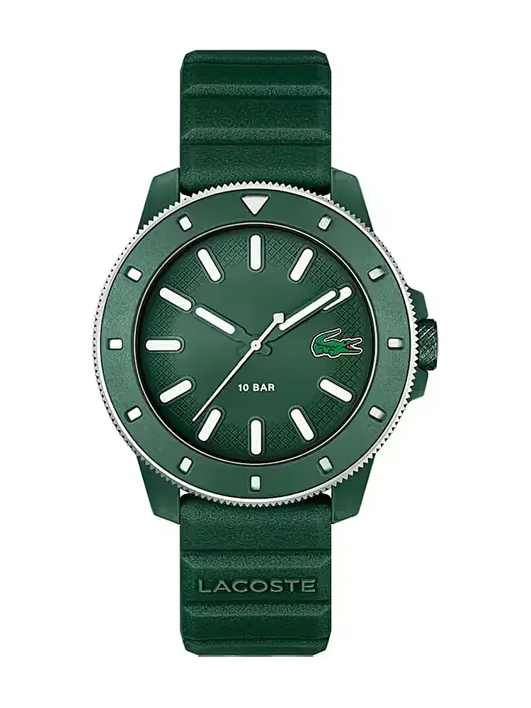 Lacoste Lacoste.12.12 Scuba Erkek Kol Saati LAC2011414 - 1