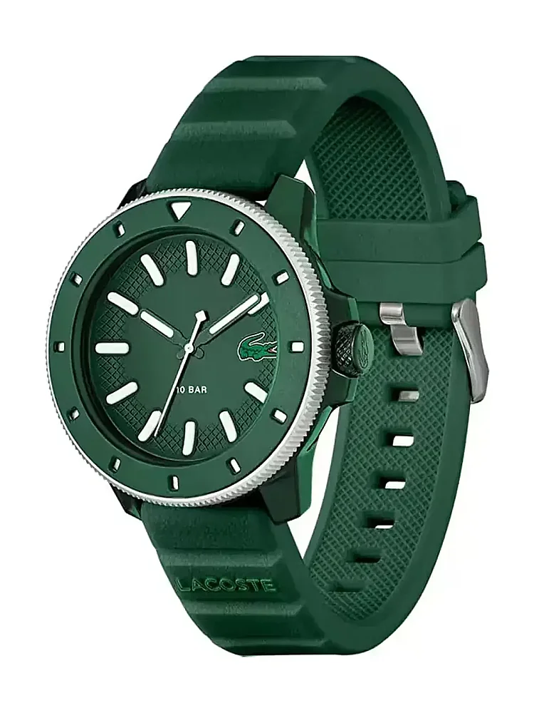 Lacoste Lacoste.12.12 Scuba Erkek Kol Saati LAC2011414 - 2