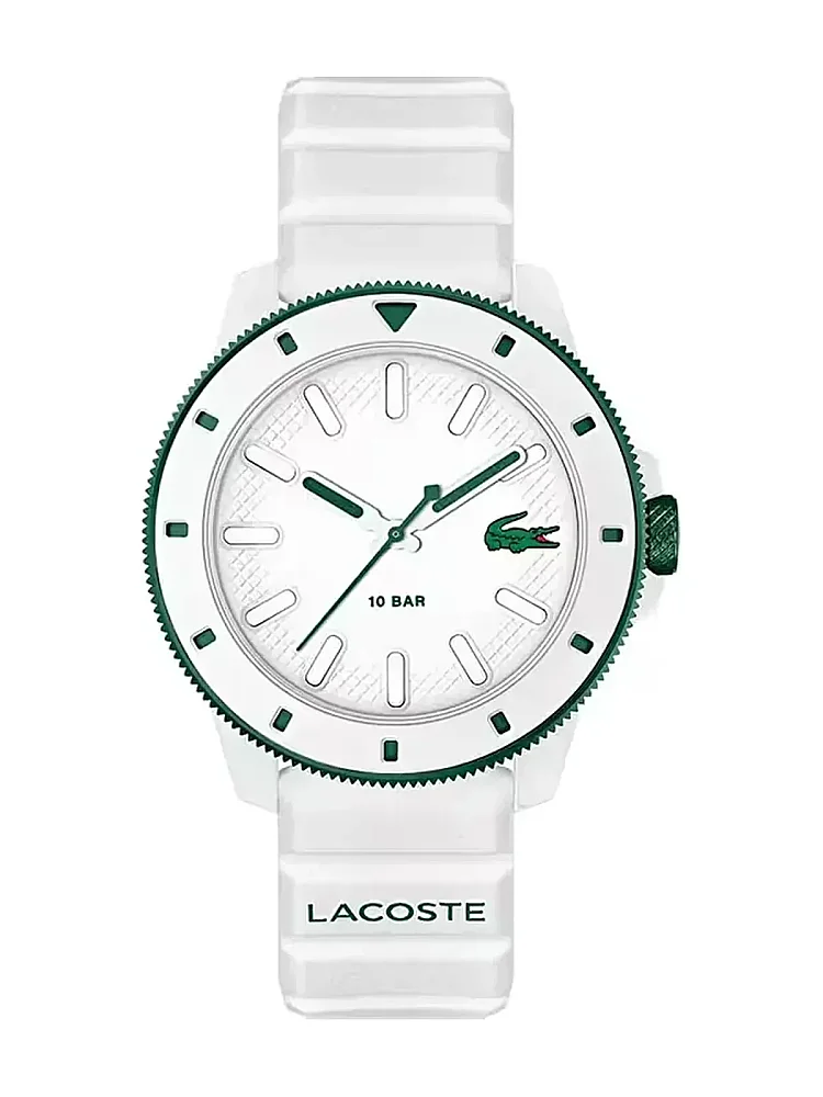 Lacoste Lacoste.12.12 Scuba Erkek Kol Saati LAC2011415 - 1