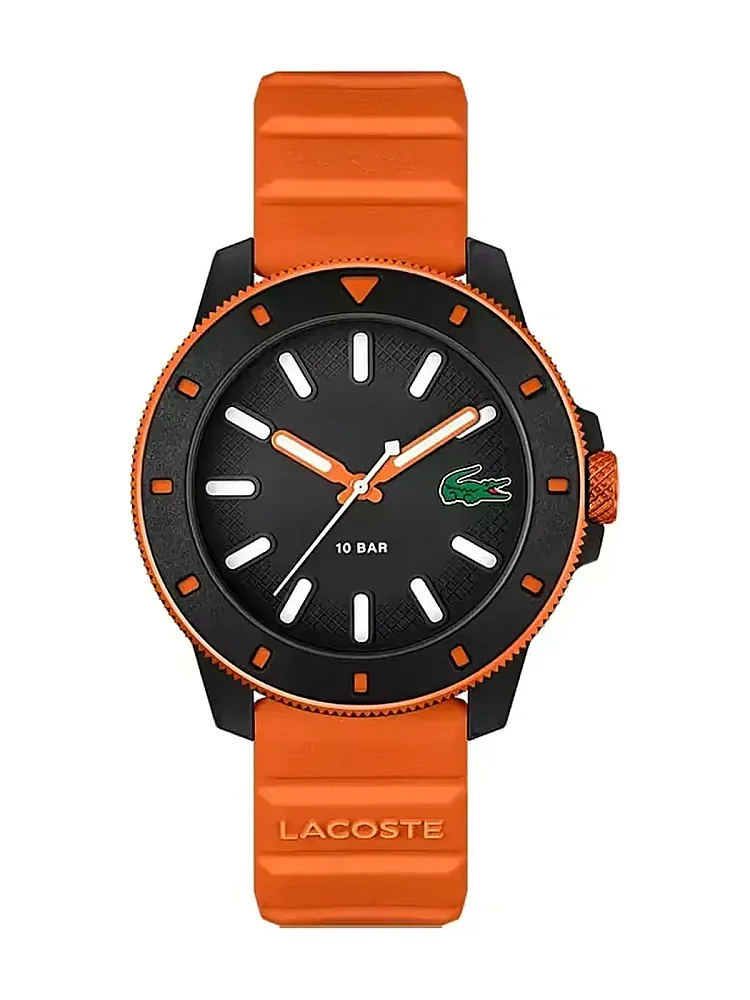Lacoste Lacoste.12.12 Scuba Erkek Kol Saati LAC2011416 - 1