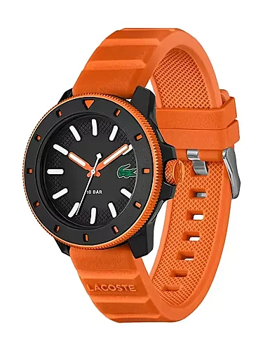 Lacoste Lacoste.12.12 Scuba Erkek Kol Saati LAC2011416 - 2