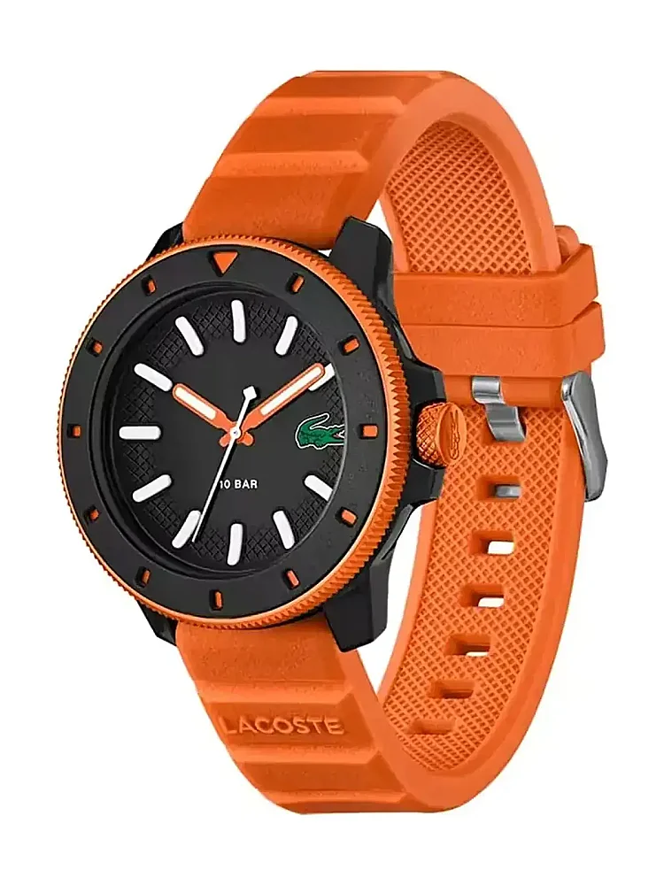 Lacoste Lacoste.12.12 Scuba Erkek Kol Saati LAC2011416 - 2
