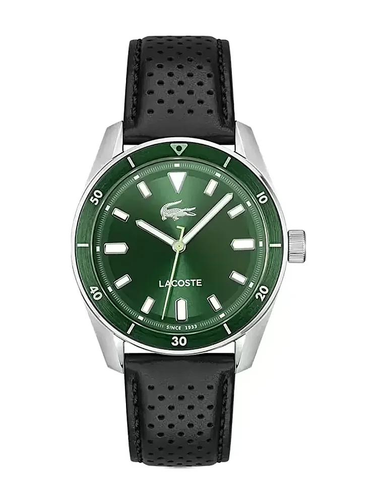 Lacoste Boston Erkek Kol Saati LAC2011423 - 1