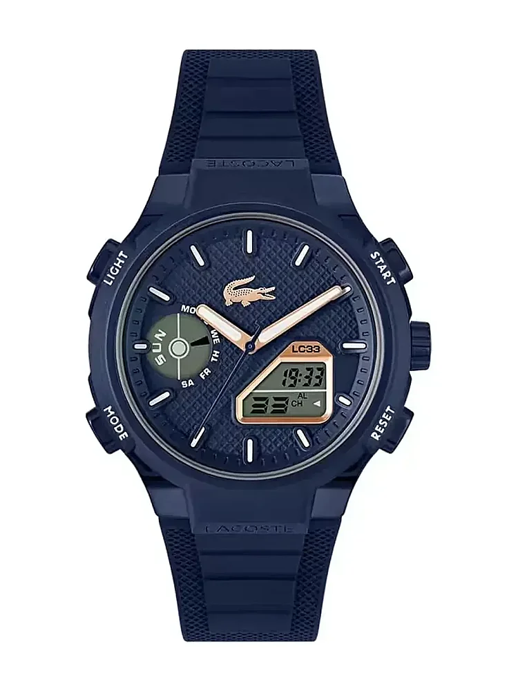 Lacoste LC33 Erkek Kol Saati LAC2011434 - 1