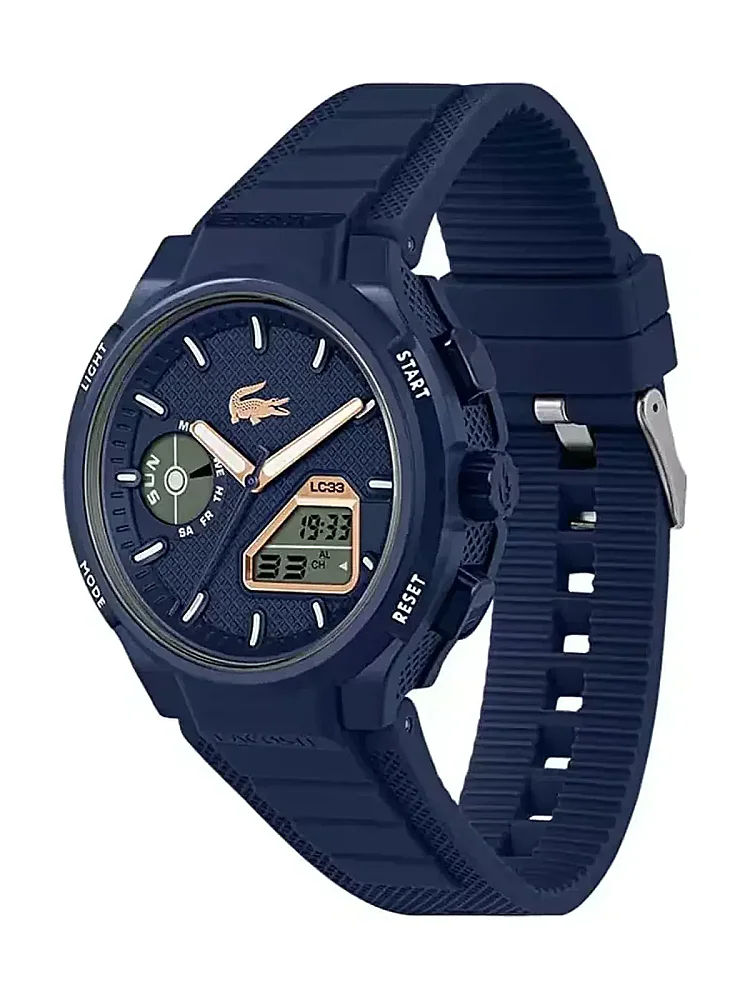 Lacoste LC33 Erkek Kol Saati LAC2011434 - 2