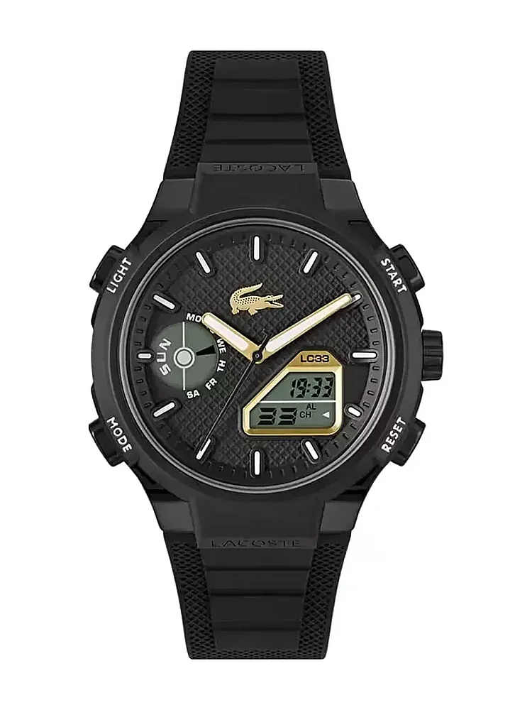 Lacoste LC33 Erkek Kol Saati LAC2011435 - 1