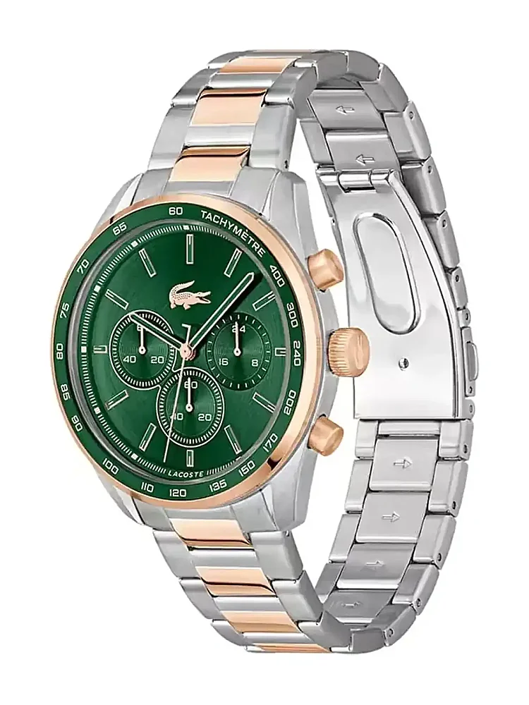 Lacoste Boston Erkek Kol Saati LAC2011439 - 2