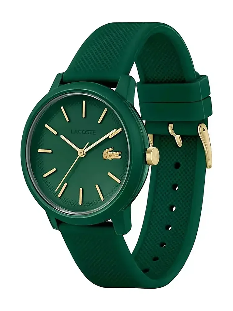 Lacoste Lacoste.12.12 Erkek Kol Saati LAC2011445 - 2