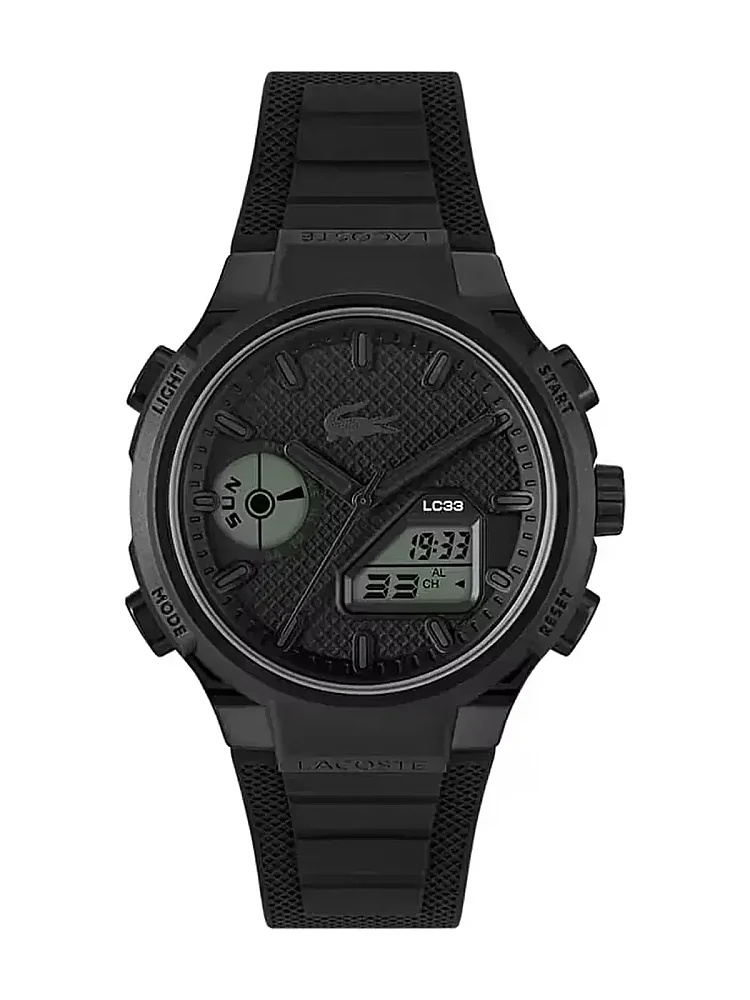 Lacoste LC33 Erkek Kol Saati LAC2011447 - 1