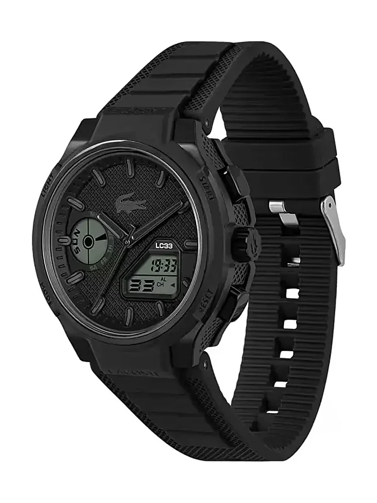 Lacoste LC33 Erkek Kol Saati LAC2011447 - 2