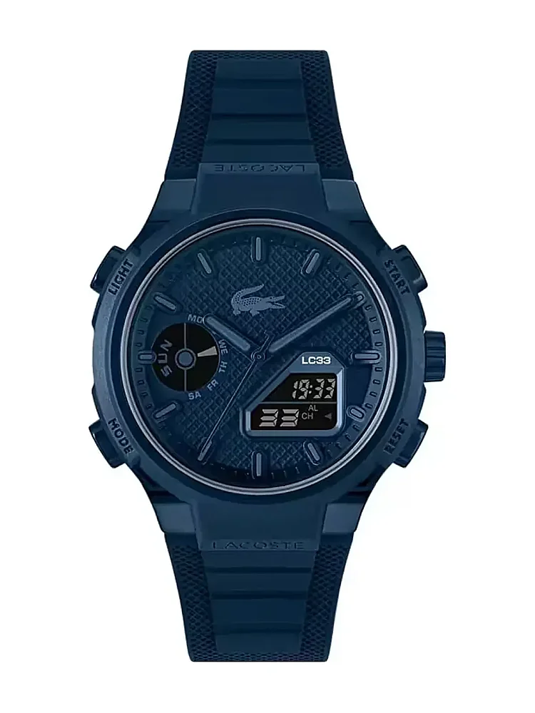 Lacoste LC33 Erkek Kol Saati LAC2011448 - 1