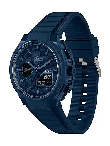 Lacoste LC33 Erkek Kol Saati LAC2011448 - 2