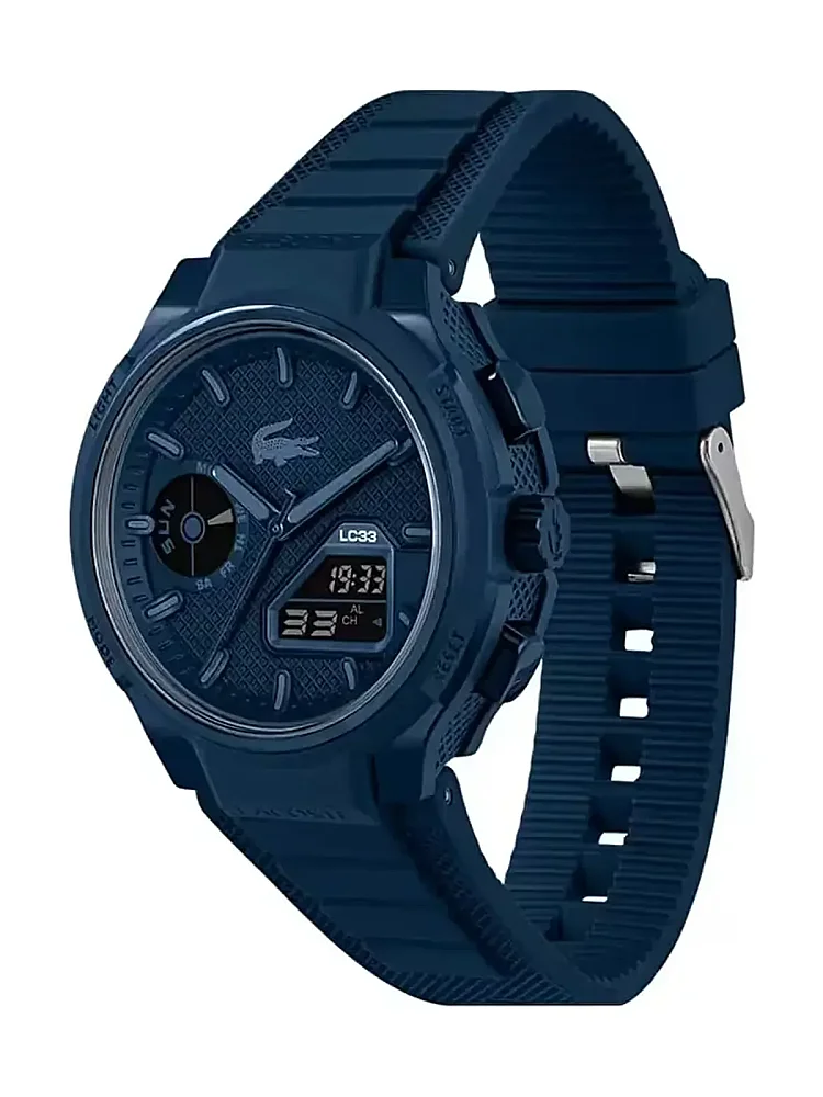 Lacoste LC33 Erkek Kol Saati LAC2011448 - 2