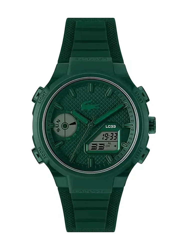 Lacoste LC33 Erkek Kol Saati LAC2011449 - 1