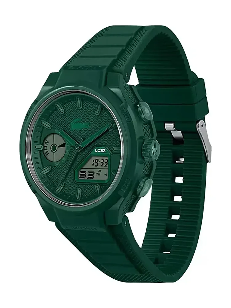 Lacoste LC33 Erkek Kol Saati LAC2011449 - 2