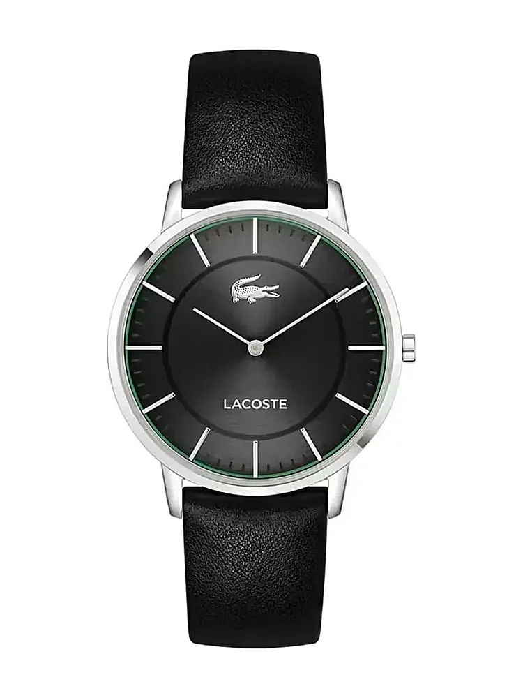 Lacoste Crocorigin Erkek Kol Saati LAC2011472 - 1