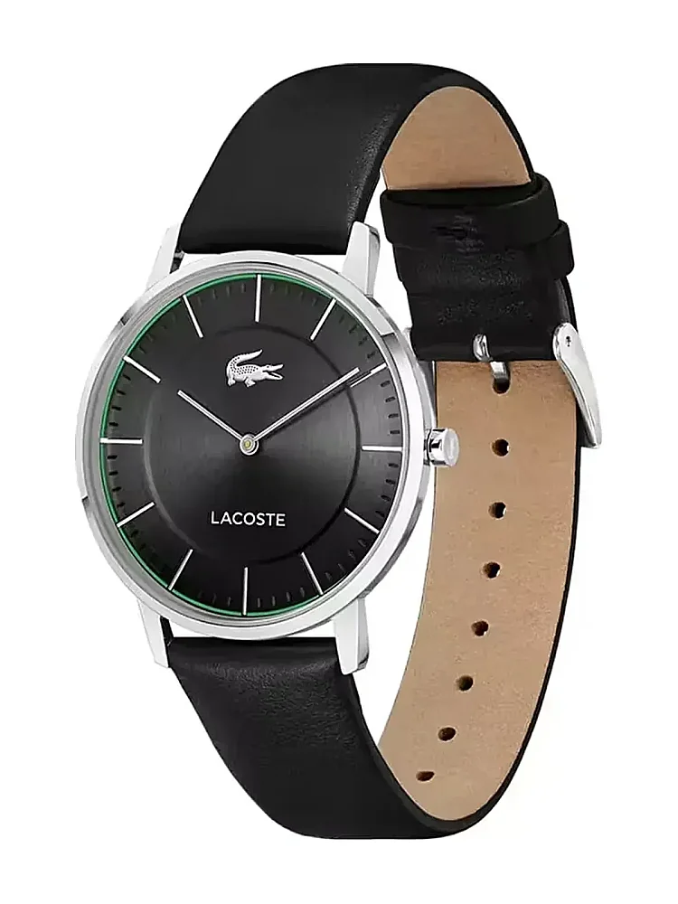 Lacoste Crocorigin Erkek Kol Saati LAC2011472 - 2