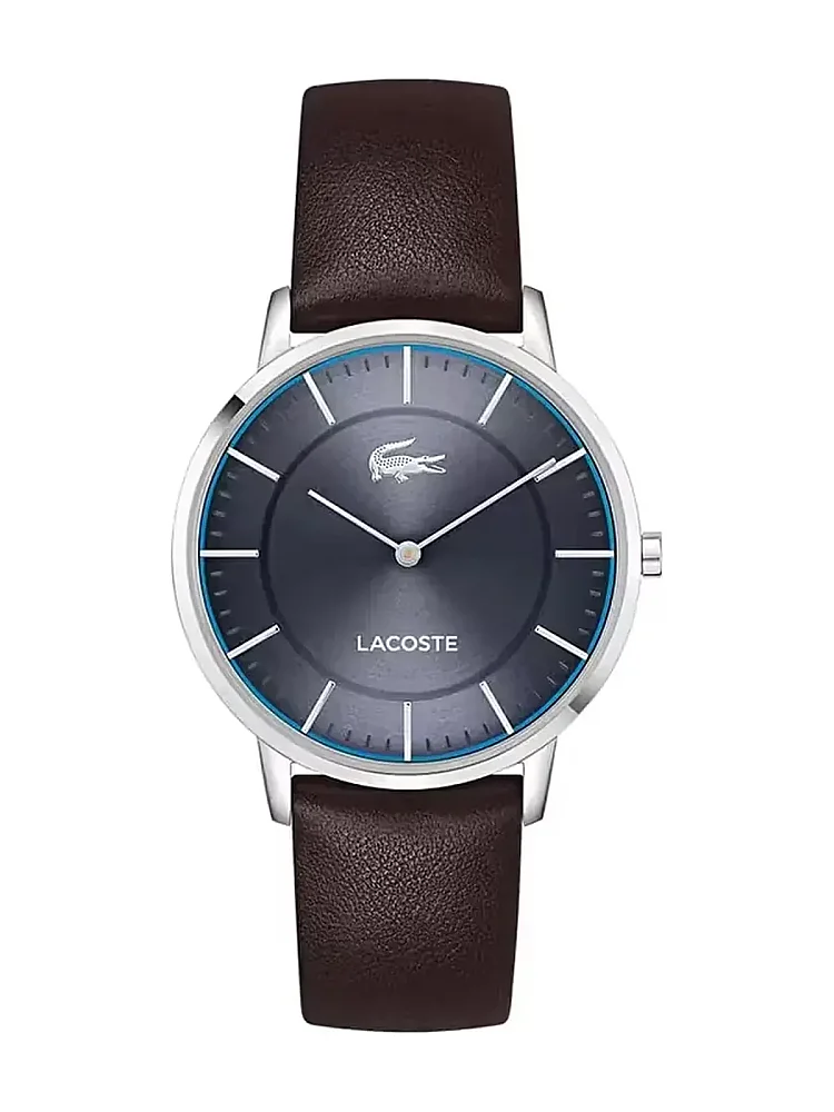 Lacoste Crocorigin Erkek Kol Saati LAC2011473 - 1