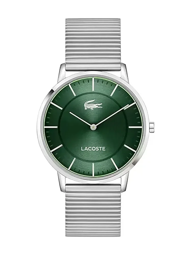 Lacoste Crocorigin Erkek Kol Saati LAC2011474 - 1