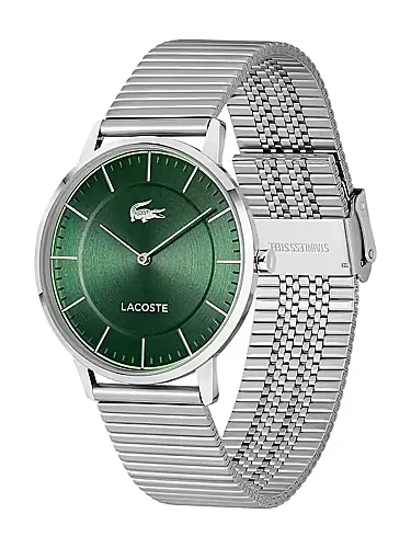 Lacoste Crocorigin Erkek Kol Saati LAC2011474 - 2
