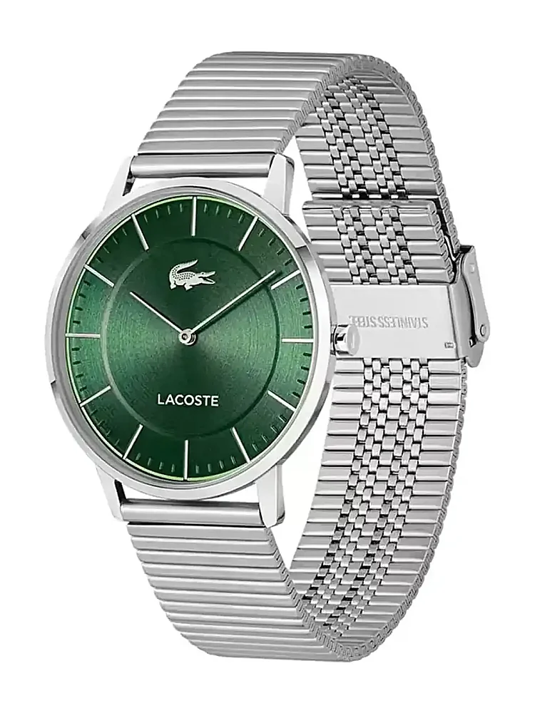 Lacoste Crocorigin Erkek Kol Saati LAC2011474 - 2