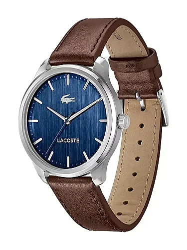 Lacoste Lisbon Erkek Kol Saati LAC2011477 - 2