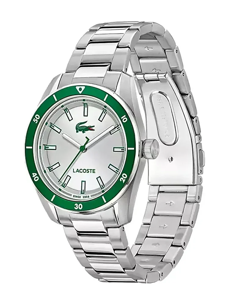 Lacoste Boston Erkek Kol Saati LAC2011487 - 2
