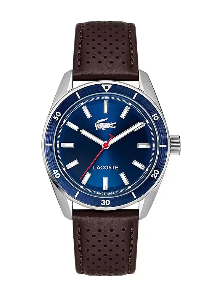Lacoste Boston Erkek Kol Saati LAC2011489 - 1