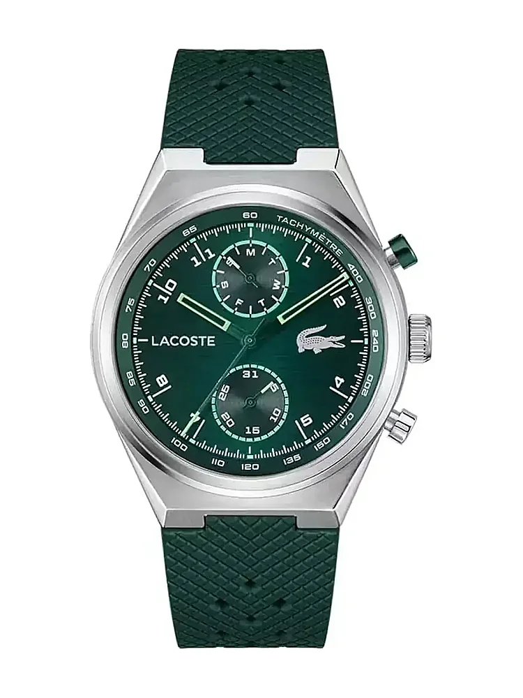 Lacoste Line Racer Erkek Kol Saati LAC2011497 - 1