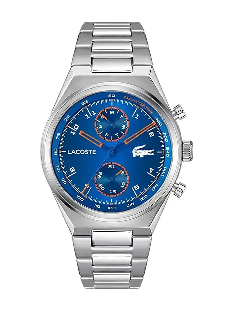 Lacoste Line Racer Erkek Kol Saati LAC2011499 - 1