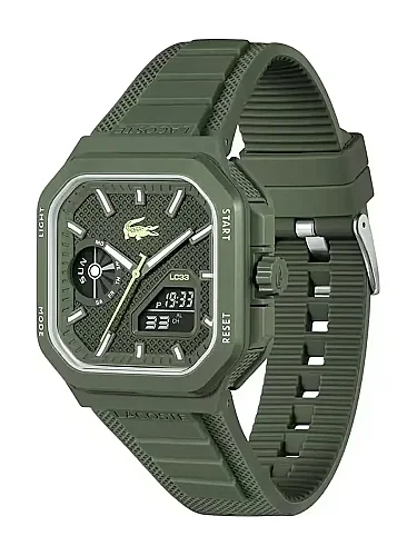 Lacoste LC33 Square Erkek Kol Saati LAC2011505 - 2