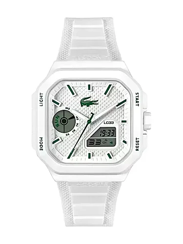 Lacoste LC33 Square Erkek Kol Saati LAC2011506