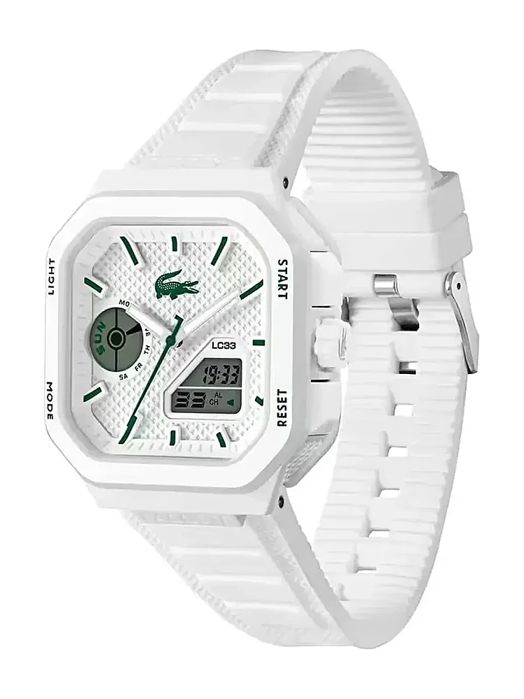 Lacoste LC33 Square Erkek Kol Saati LAC2011506 - 2