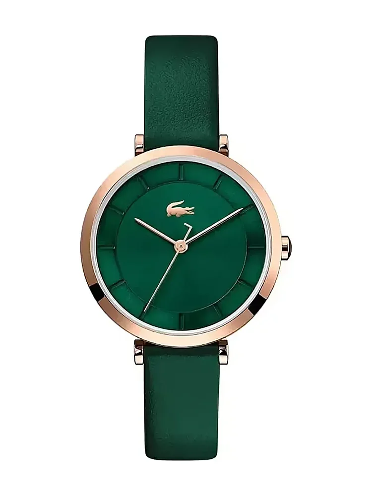 Lacoste Geneva Kadın Kol Saati LAC2001138 - 1