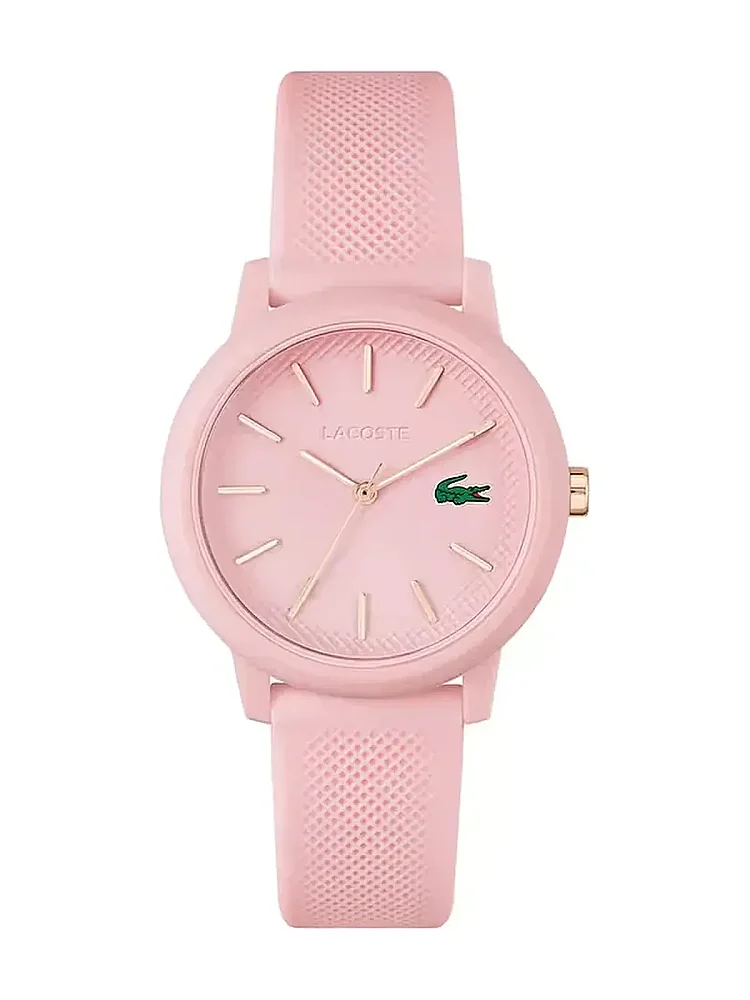 Lacoste Lacoste 12.12 Ladies Kadın Kol Saati LAC2001213 - 1
