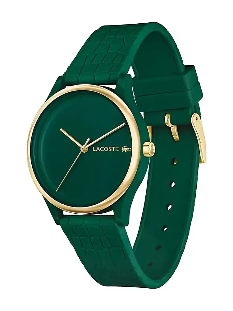 Lacoste Crocodelle Kadın Kol Saati LAC2001247 - 2