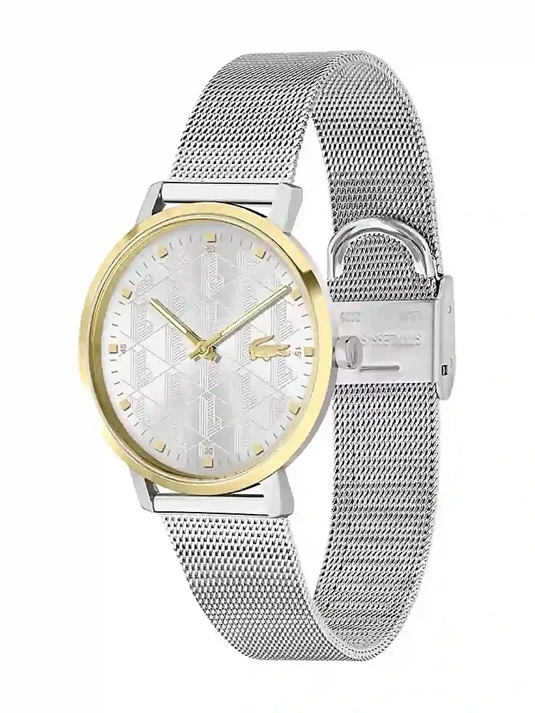 Lacoste Crocorgin Le Kadın Kol Saati LAC2001286 - 2