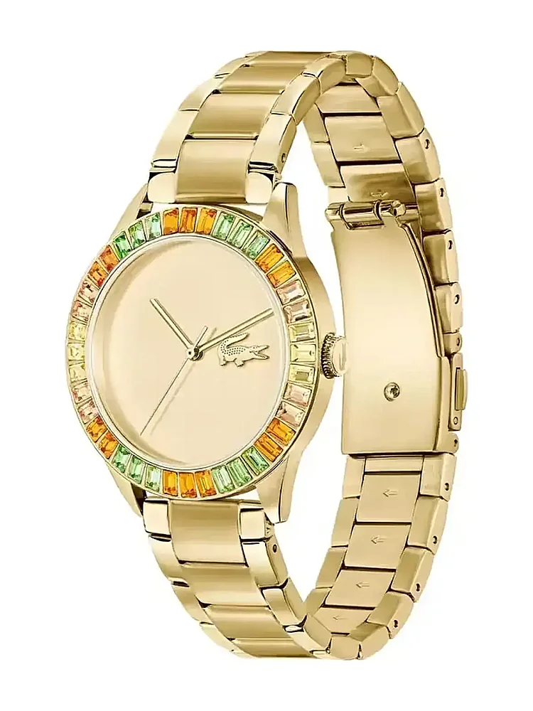 Lacoste Ladycroc Kadın Kol Saati LAC2001410 - 2