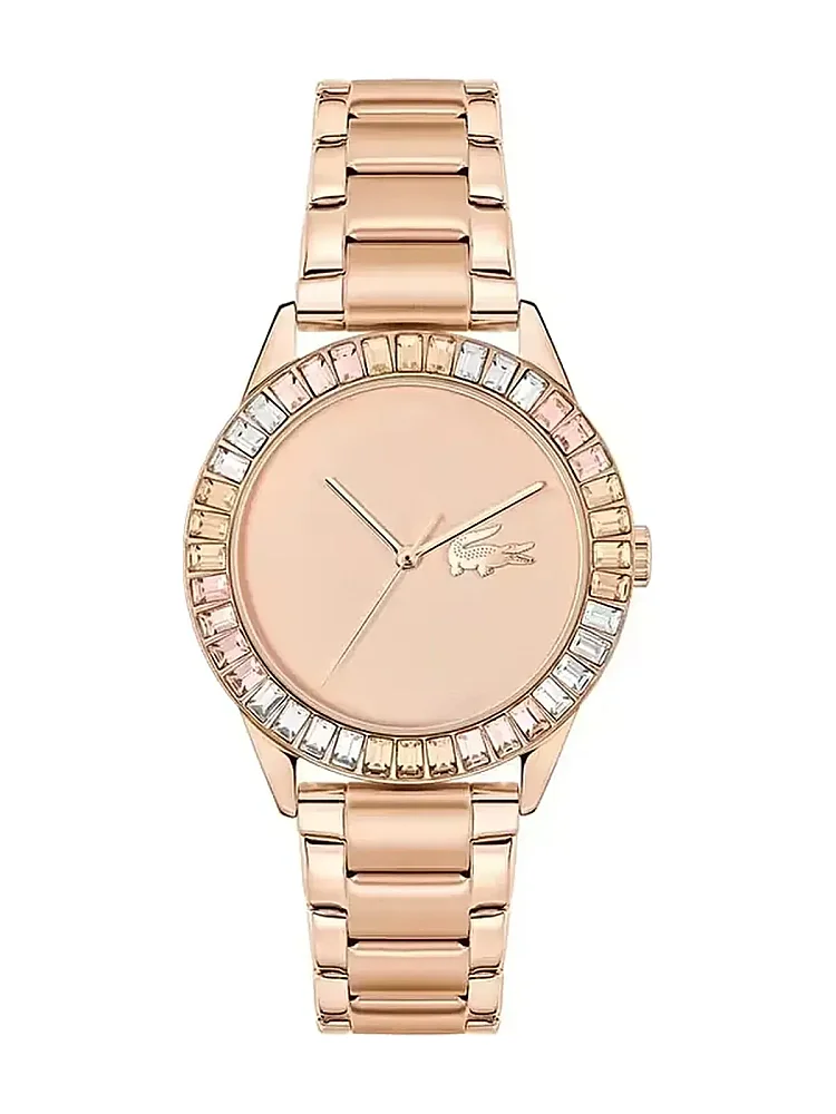 Lacoste Ladycroc Kadın Kol Saati LAC2001412 - 1