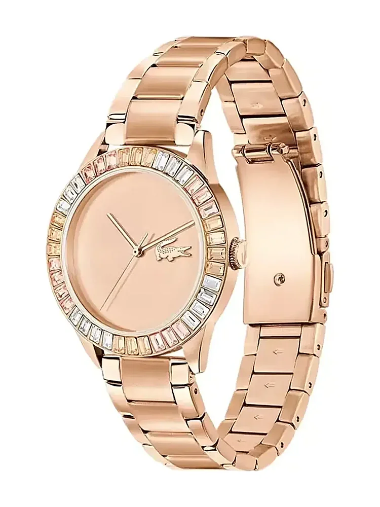 Lacoste Ladycroc Kadın Kol Saati LAC2001412 - 2