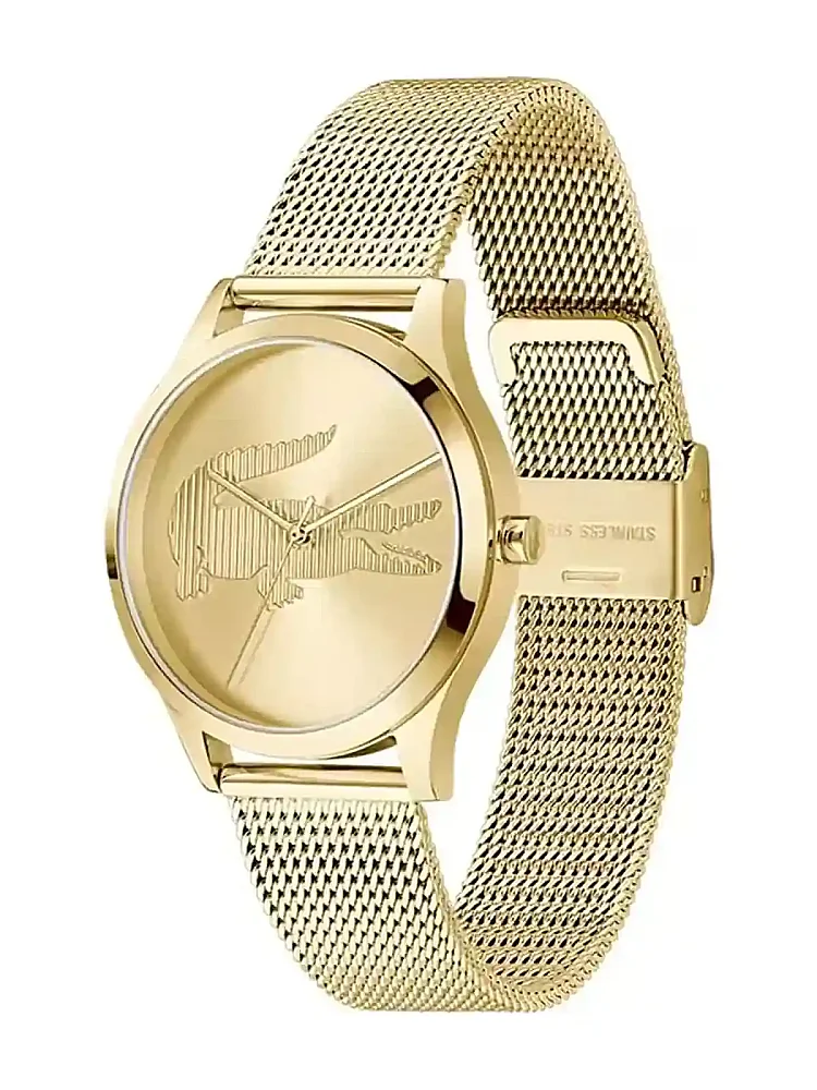Lacoste Crocodelle Kadın Kol Saati LAC2001416 - 2